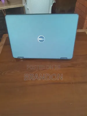 New Laptop Dell Latitude 7280 4GB Intel Core i5 SSD 256GB