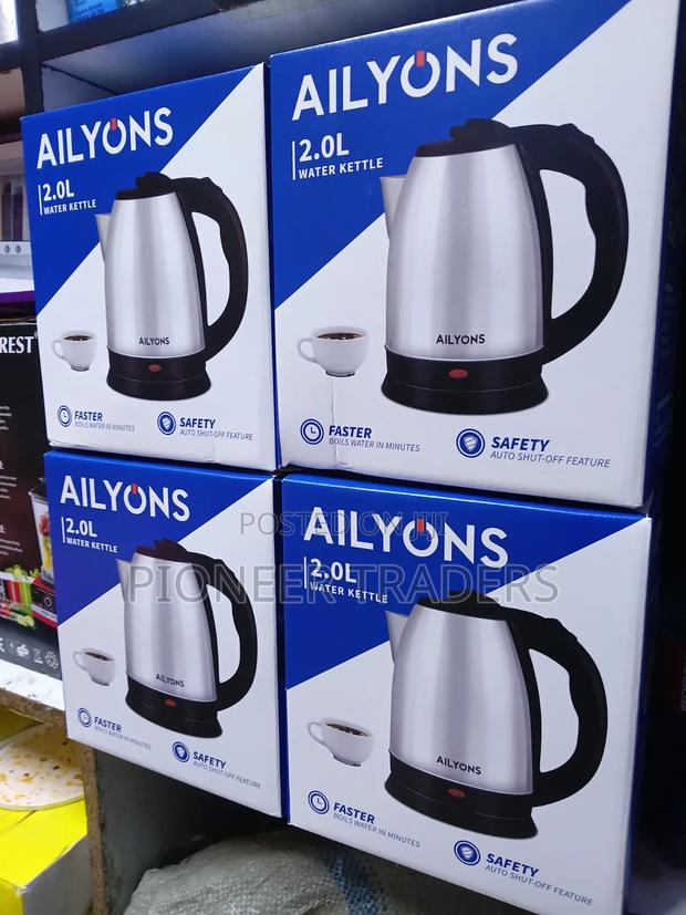 Ailyons Electric Kettle 2l.