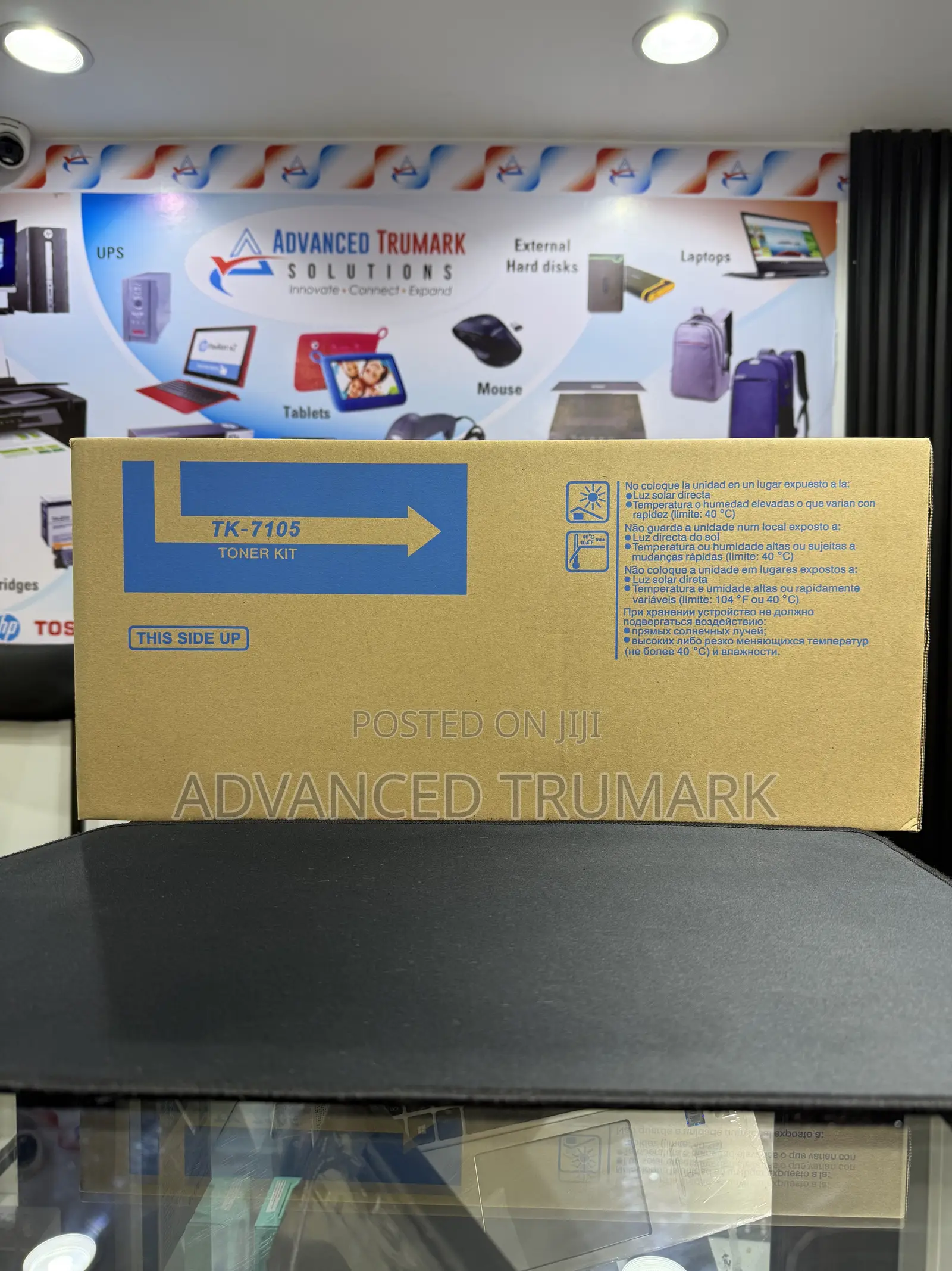 Tk 7105 Kyocera Toner