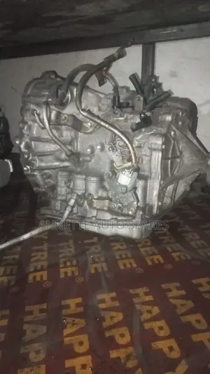 2az Gearbox Harrier 4wd