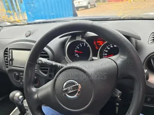 Nissan Juke 2018 Blue