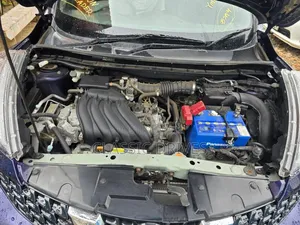 Nissan Juke 2018 Blue