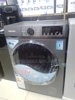 Smart Pro Washing Machine