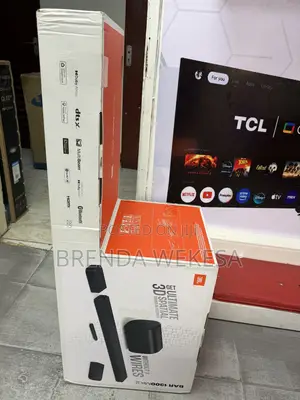 JBL Bar 1300mk2 11.1.4-Channel 2470w Dolby Atmos Soundbar