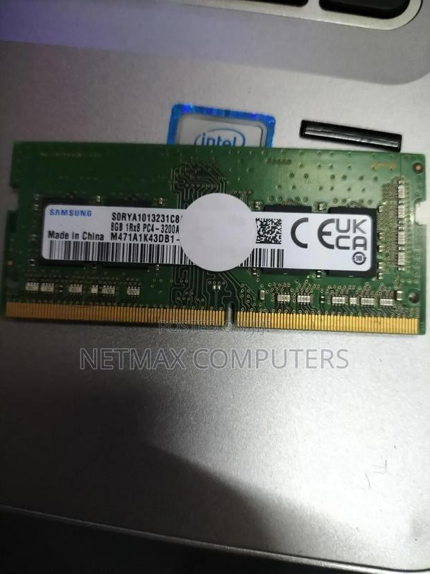 8gb Pc4 3200 Speed Laptop Ram - thumbnail 2