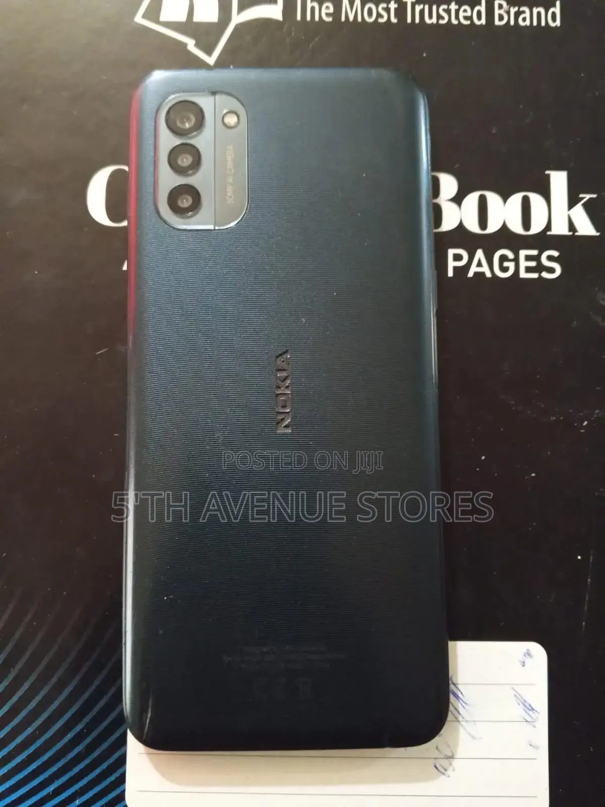 Nokia G21 64 GB Blue