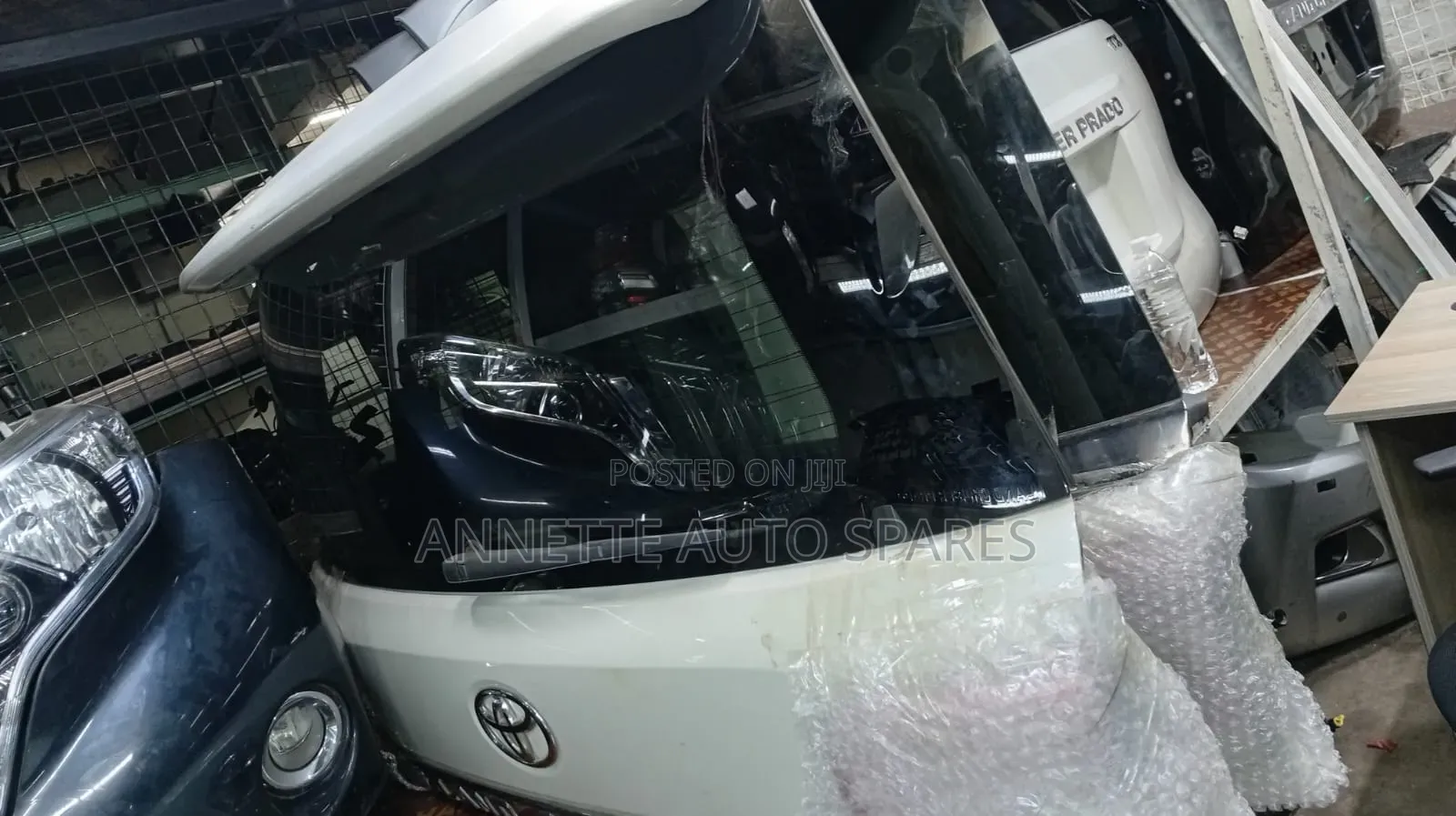 Rear Top Door Land Cruiser 200 Series