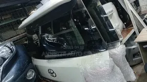 Rear Top Door Land Cruiser 200 Series