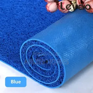 PVC Spaghetti Carpet