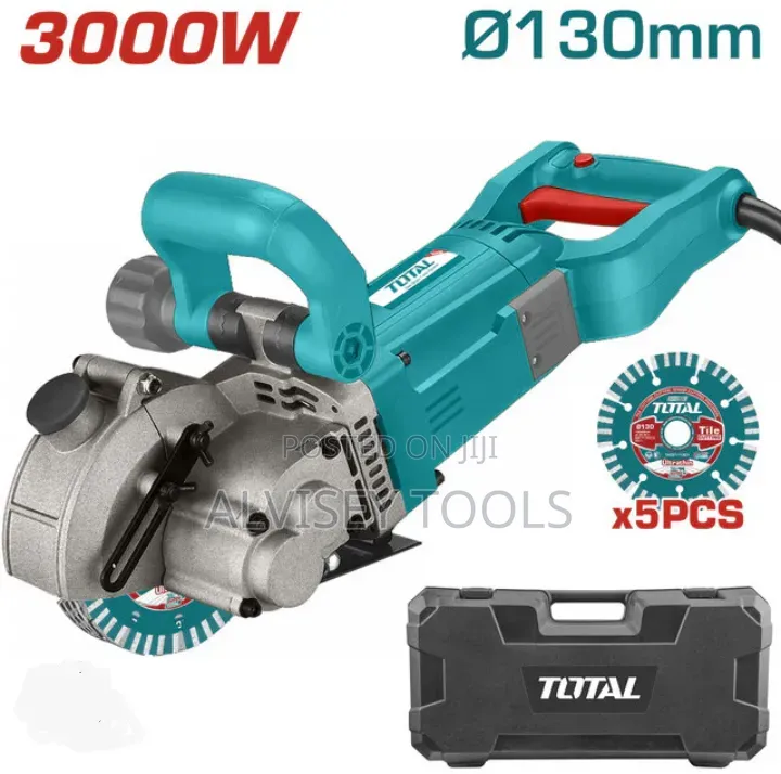 Heavy Duty Total Wall Chaser 3000w