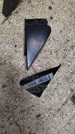 Toyota Axio/Fielder Side Mirror Finisher