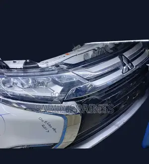 Mitsubishi Outlander 2017 Nosecut Available