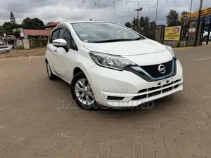 Nissan Note 1.2 Hybrid 2019 White