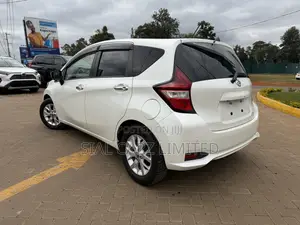 Nissan Note 1.2 Hybrid 2019 White