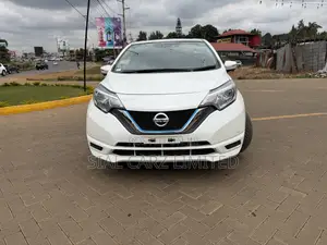 Nissan Note 1.2 Hybrid 2019 White