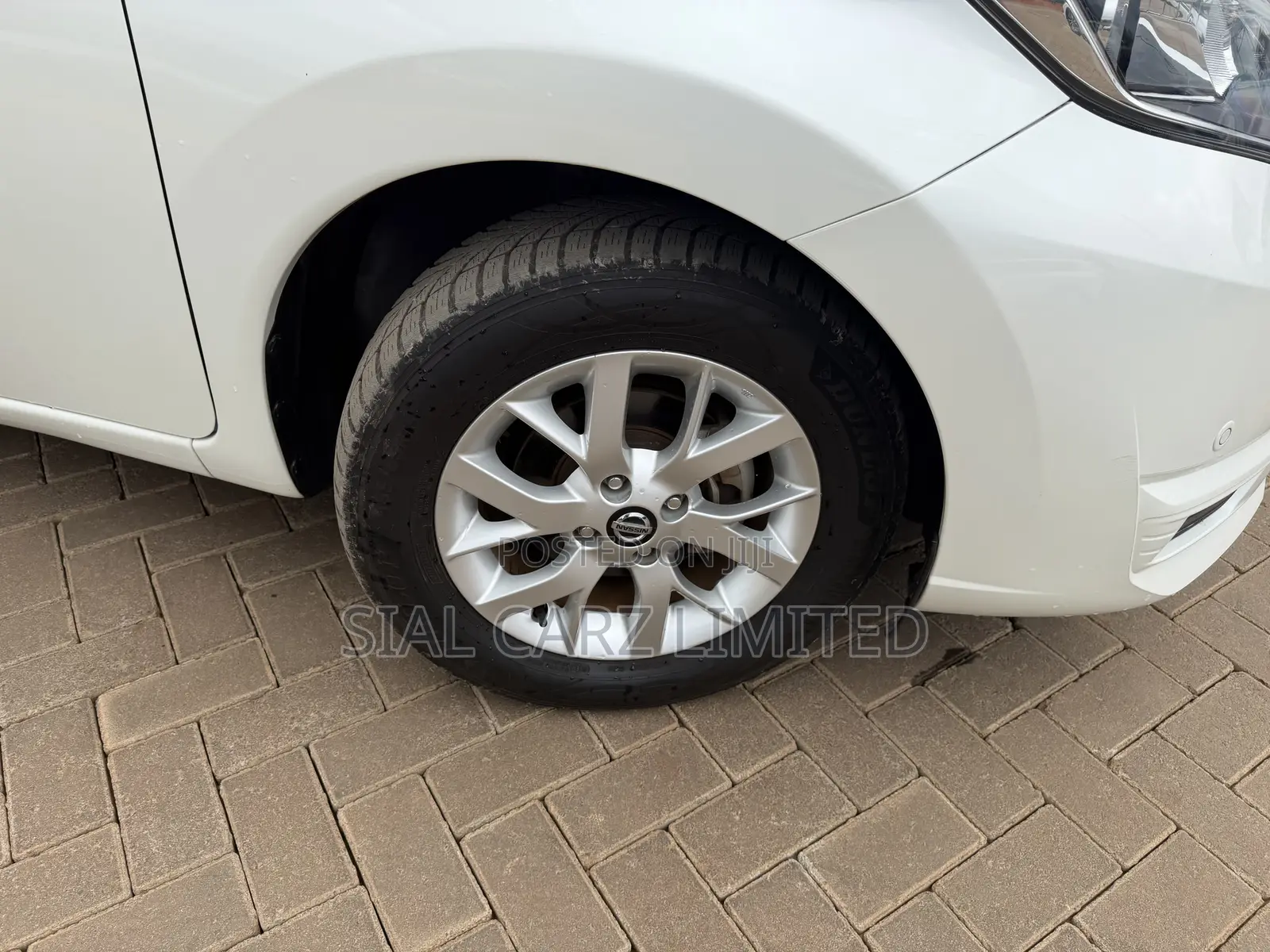 Nissan Note 1.2 Hybrid 2019 White