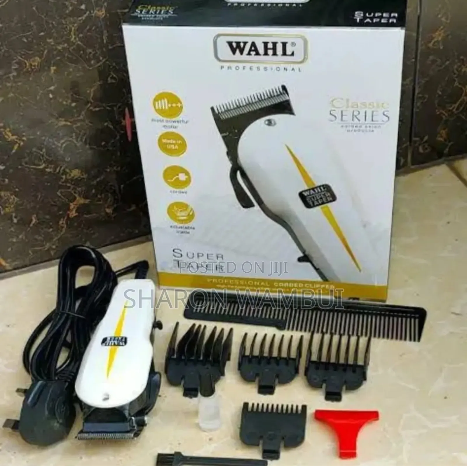 Wahl Commercial Super Taper Shaver/Commercial Super Taper Shaver