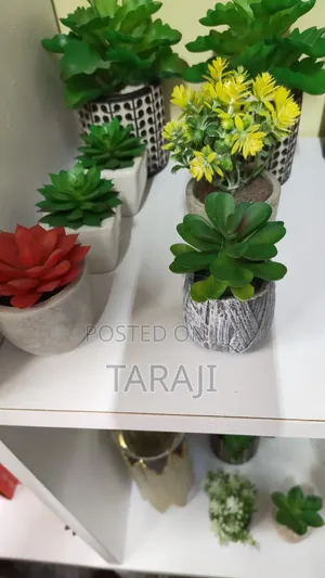 Artificial Banana Plant / Potted Indoor Decor Tree