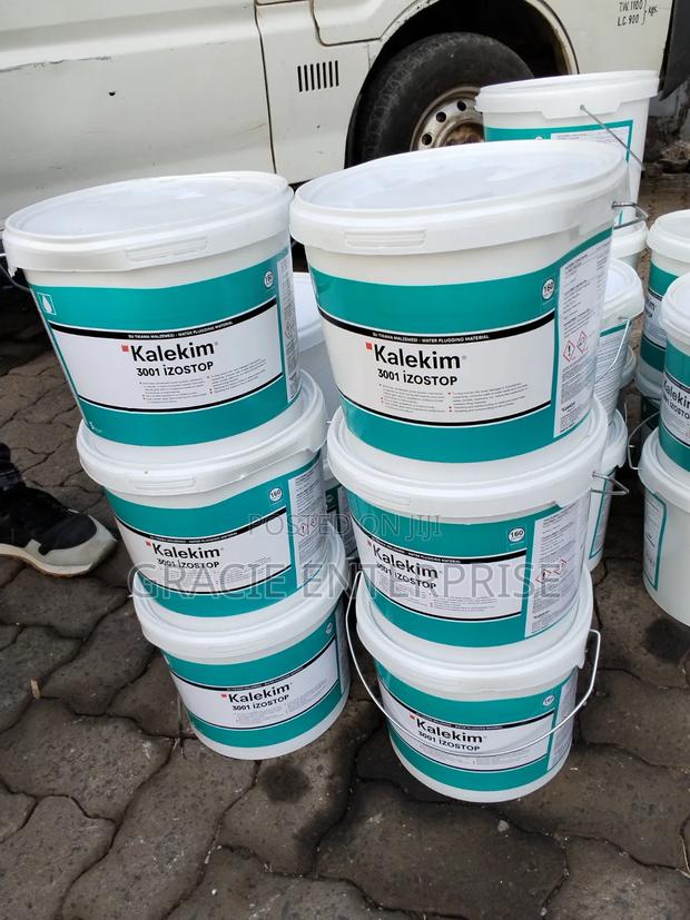 5kg Kalekim Izostop 3001