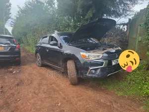 Mitsubishi RVR 2018 Black