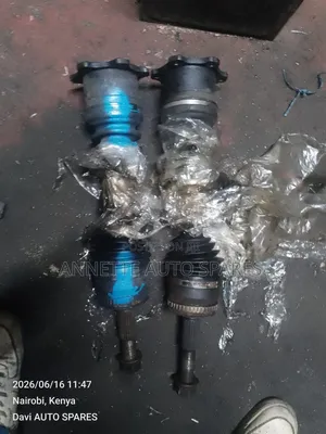 Drive Shaft Nissan Caravan