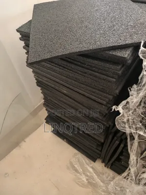 Heavy Duty Gym Rubber Floor Mats