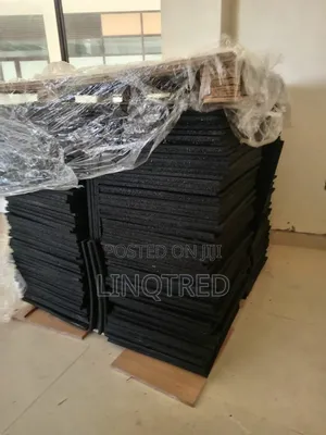 Heavy Duty Gym Rubber Floor Mats