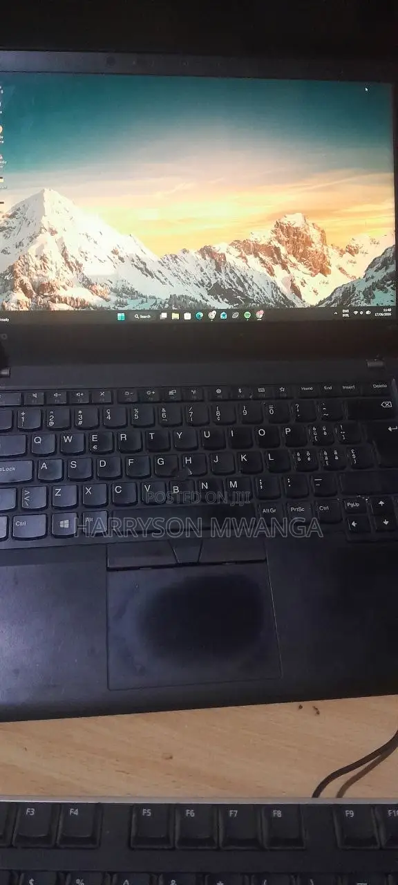 Laptop Lenovo ThinkPad T470 8GB Intel Core i5 SSD 256GB