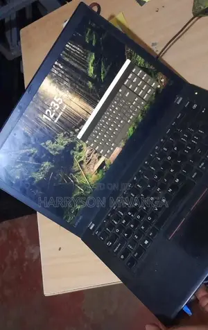 Laptop Lenovo ThinkPad T470 8GB Intel Core i5 SSD 256GB