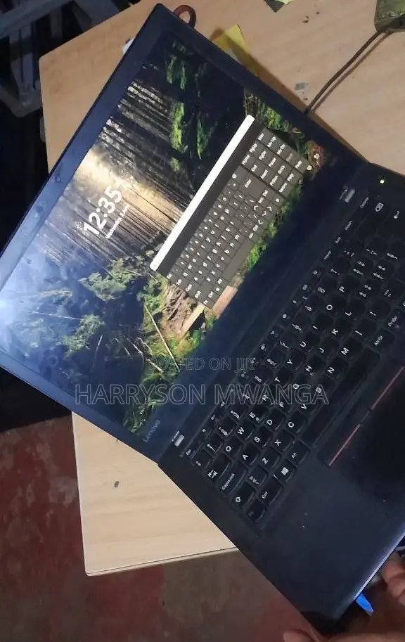 Laptop Lenovo ThinkPad T470 8GB Intel Core i5 SSD 256GB