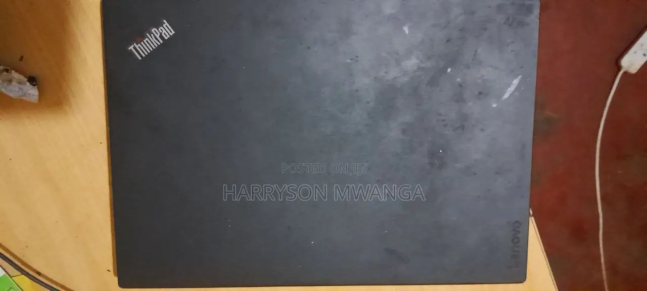 Laptop Lenovo ThinkPad T470 8GB Intel Core i5 SSD 256GB