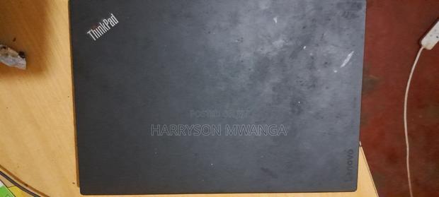 Laptop Lenovo ThinkPad T470 8GB Intel Core i5 SSD 256GB - thumbnail 3