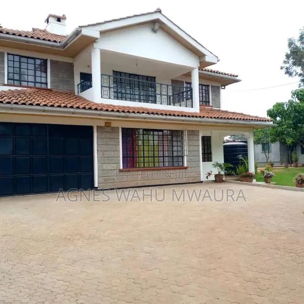 4bdrm Maisonette in Ngong CBD for sale