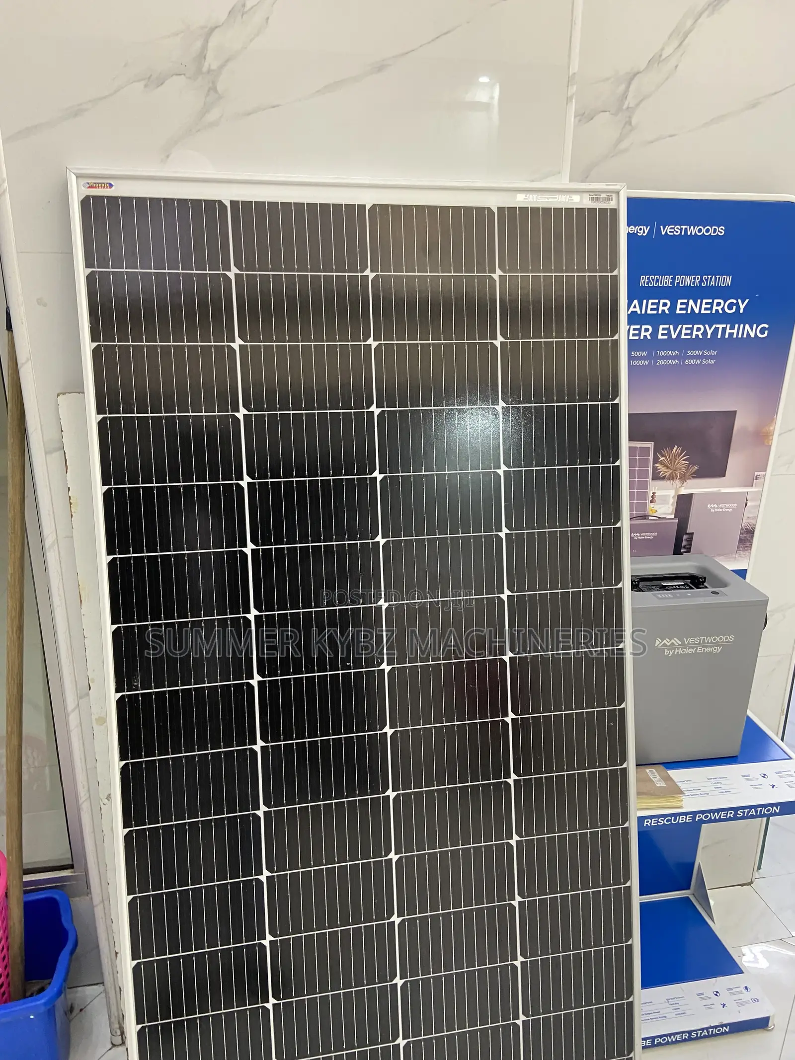 Monocrystalline Solar Panel 300w