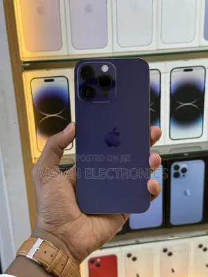 Apple iPhone 14 Pro Max 256 GB Purple
