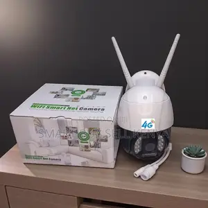 Ai Tracking 4g PTZ Rotating Electric Outdoor Indoor Security Camera