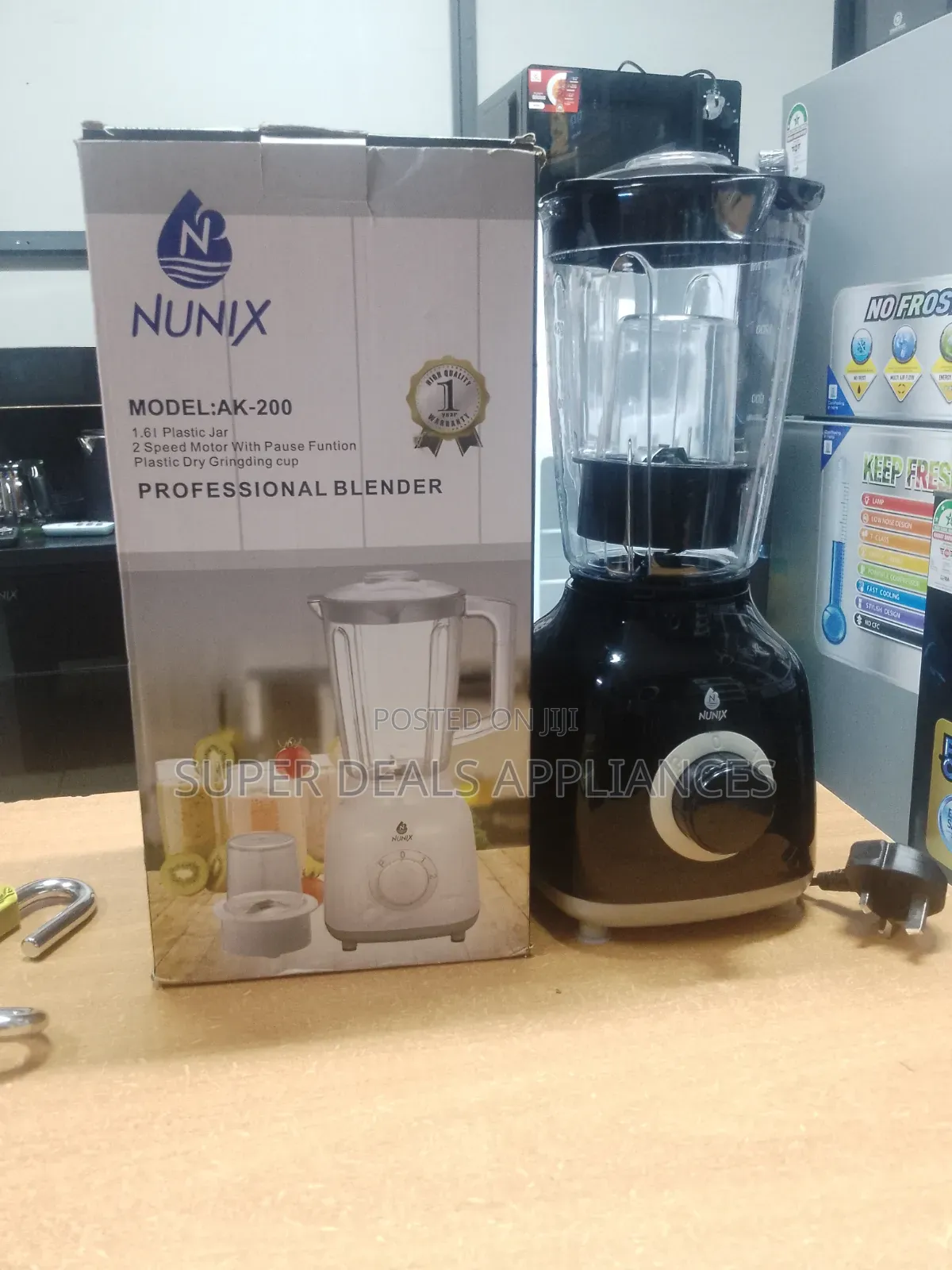 Professional Blenders