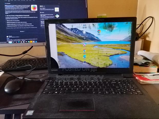 Laptop Lenovo 4GB Intel Core i3 HDD 500GB