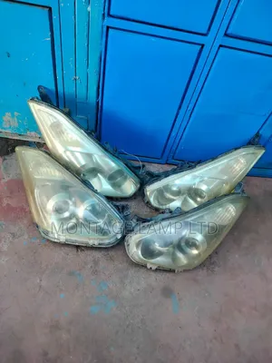 Headlight Wish 2005 Non Zenon
