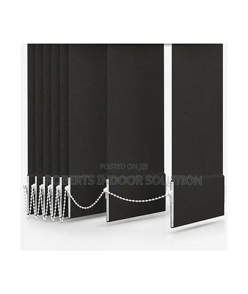 Easy-Glide Vertical Track Blinds