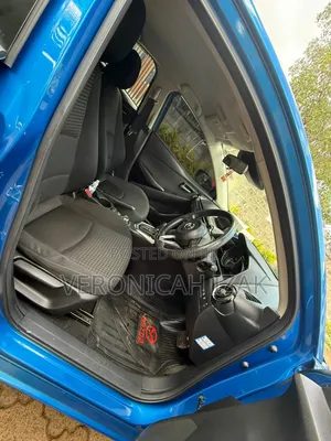 Mazda Demio 2018 Blue