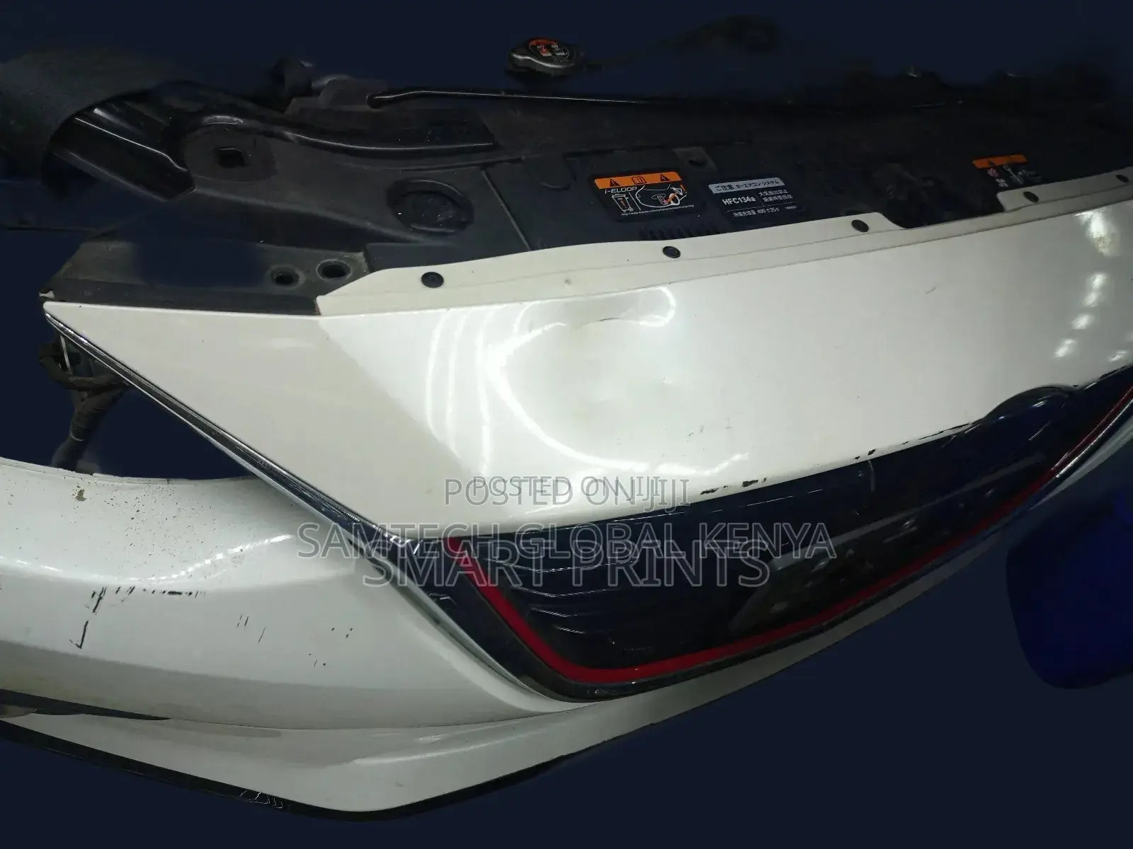 Mazda Axela 2016 Nose Cut Available