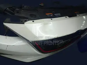 Mazda Axela 2016 Nose Cut Available