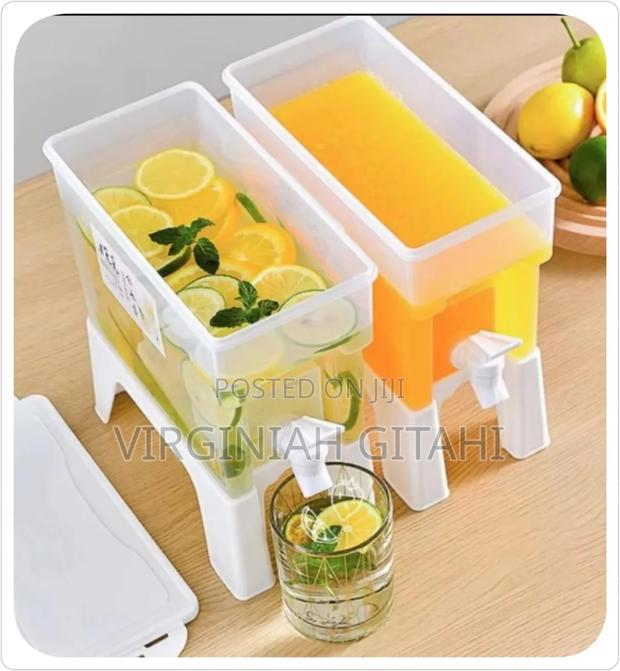 Juice Dispenser