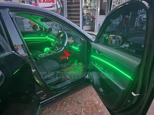 Mazda Ambient Lights