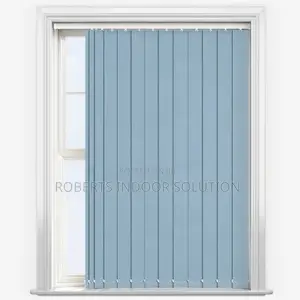 Diy Inside-Mount Vertical Blinds