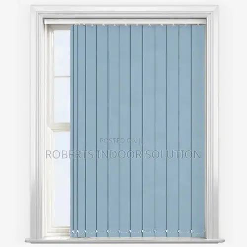 Diy Inside-Mount Vertical Blinds