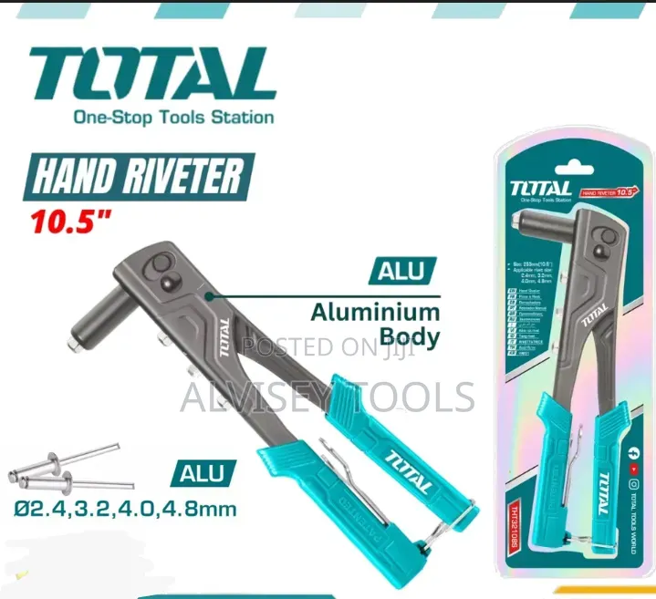 Reliable Total Hand Riveter