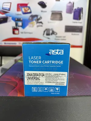 304a/305a/312a Asta Universal Toner(Black)