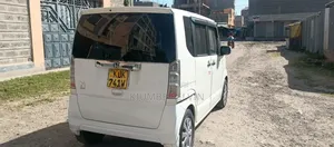 Honda N-Box 2015 White